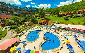 Hotel Fazenda China Park